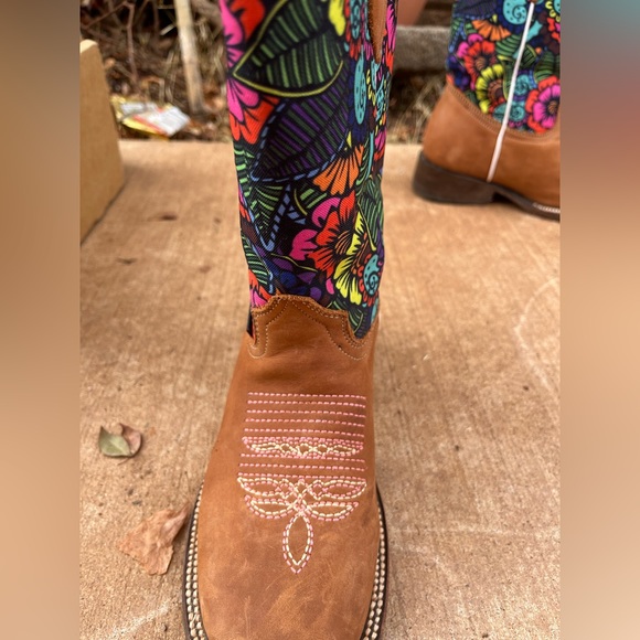 Mexican Western Boots - Picture 3 of 13